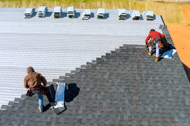 Professional Roofing Contractor in Amery, WI