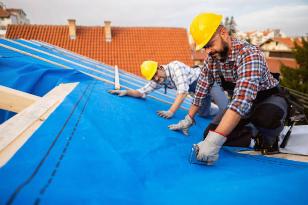Quick and Trustworthy Emergency Roof Repair Services in Amery, WI