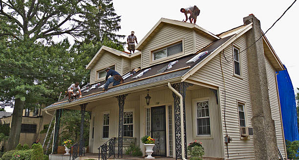 Best Best Roofing Contractors  in Amery, WI