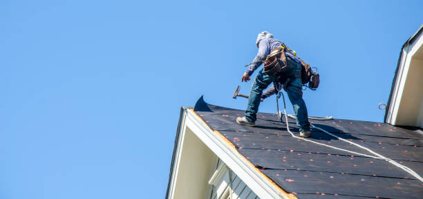Quick and Trustworthy Emergency Roof Repair Services in Amery, WI